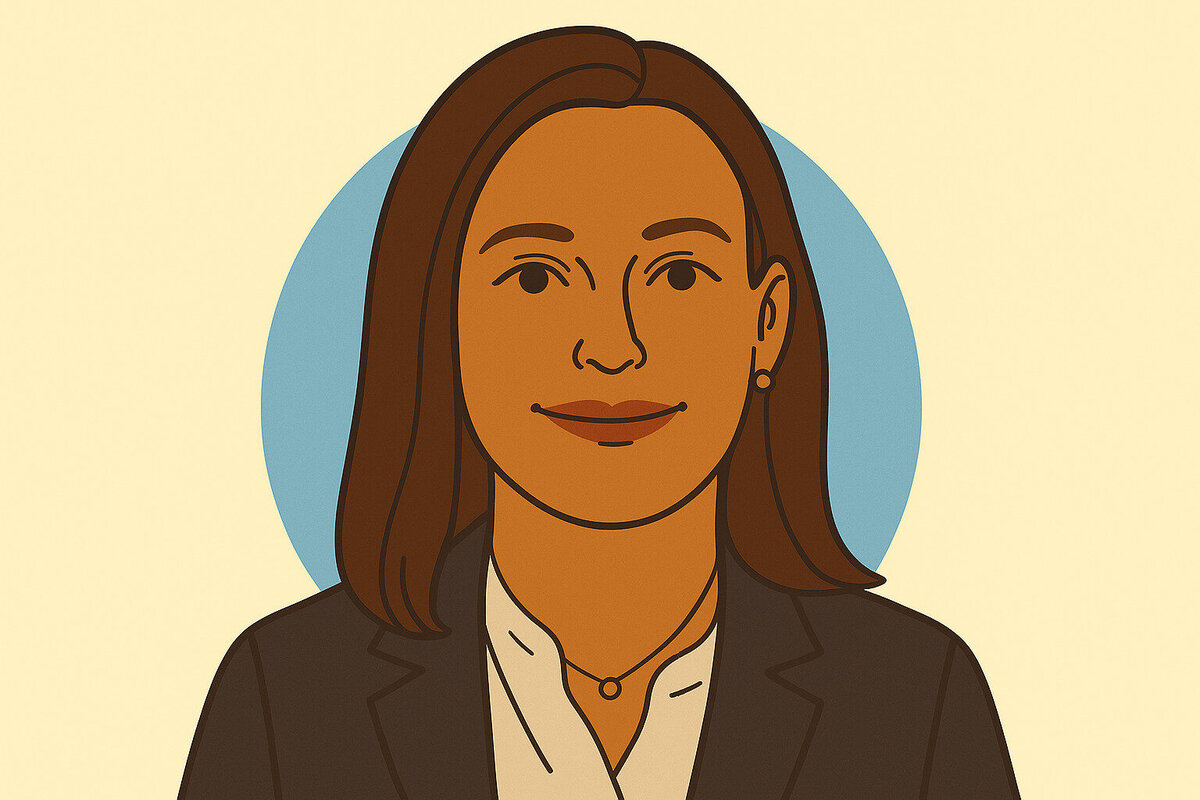 Illustrazione editoriale Andreea Macoveschi